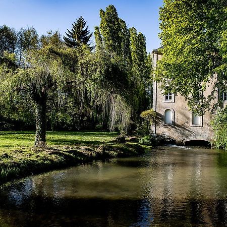 Le Moulin Du Pont D'Iverny Montmirail  Экстерьер фото