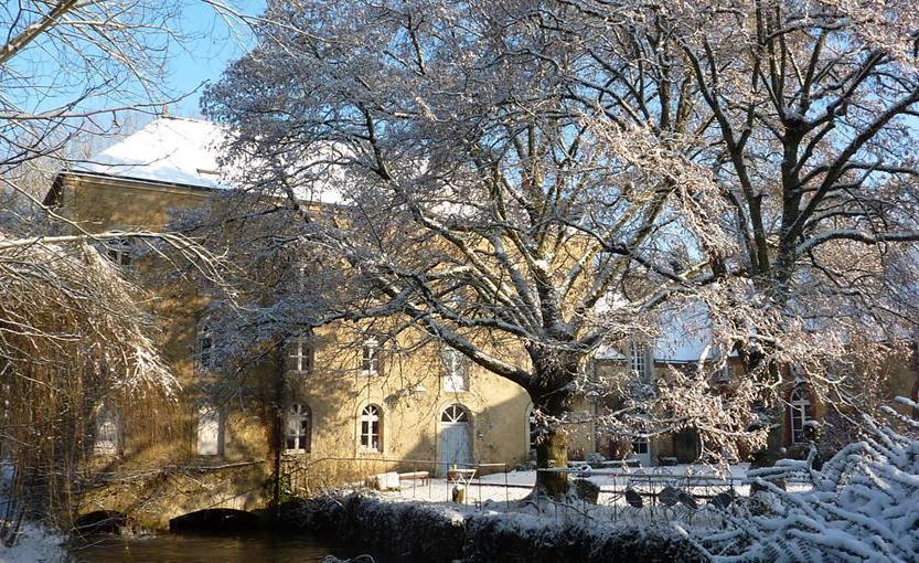 Le Moulin Du Pont D'Iverny Montmirail  Экстерьер фото