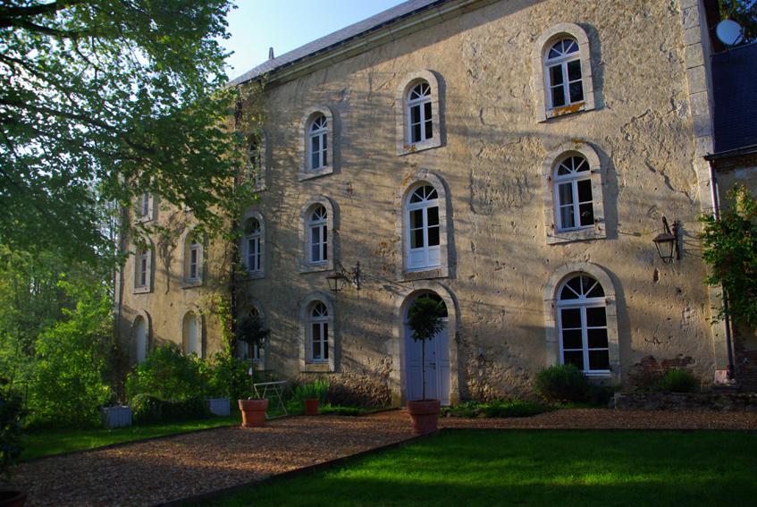 Le Moulin Du Pont D'Iverny Montmirail  Экстерьер фото