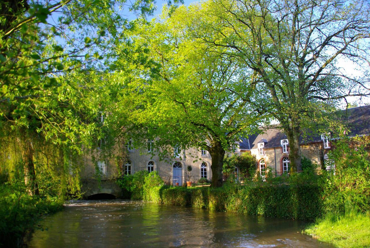 Le Moulin Du Pont D'Iverny Montmirail  Экстерьер фото